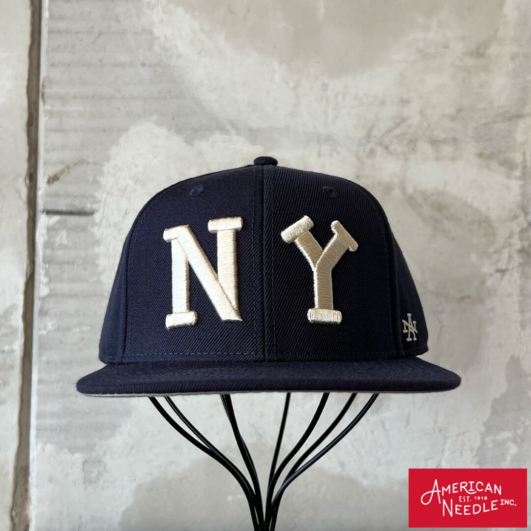 NEW YORK YANKEES american needle キャップ