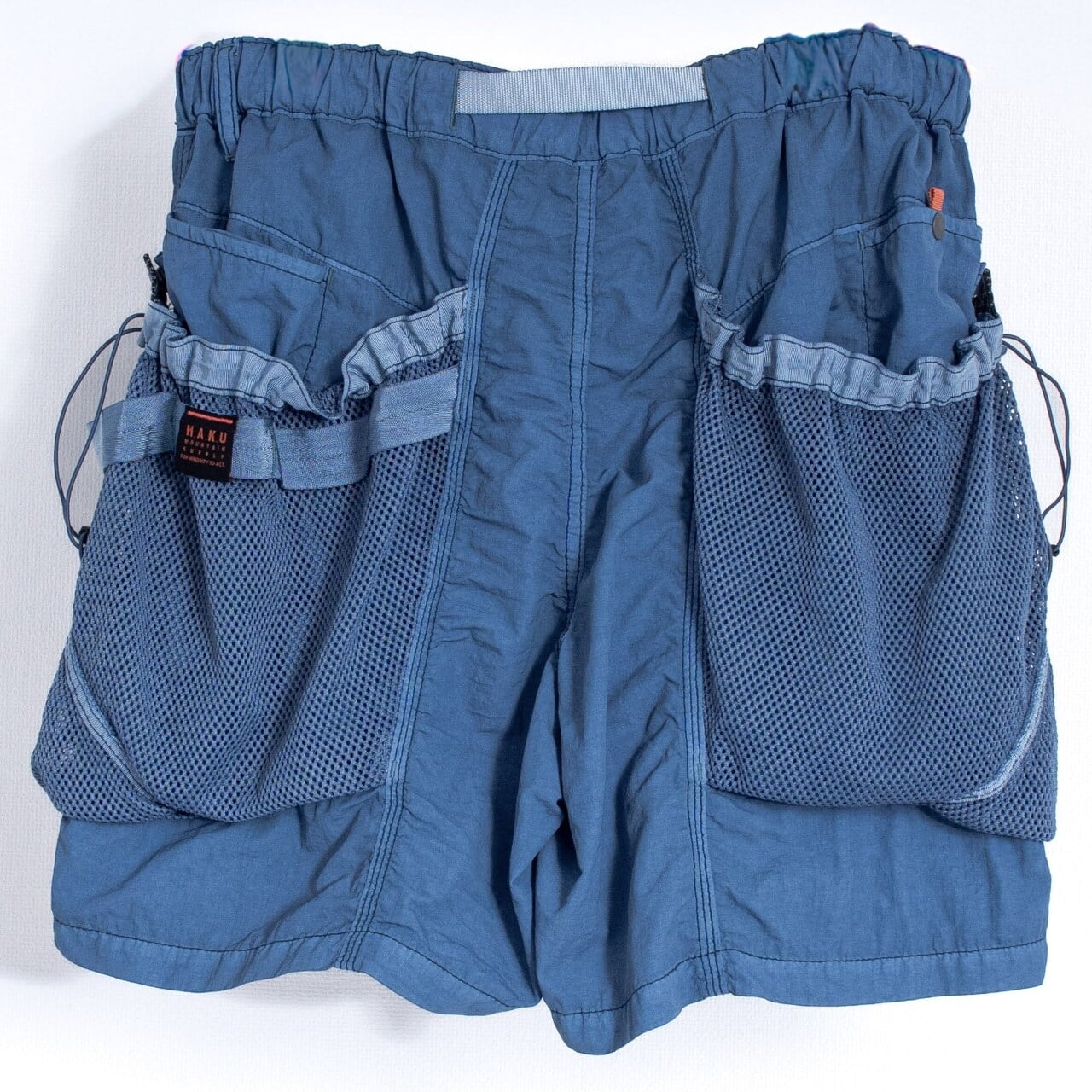 H.A.K.U MOUNTAIN SUPPLY HKT135 BIKU SHORTS 2.0 / ハク マウンテン