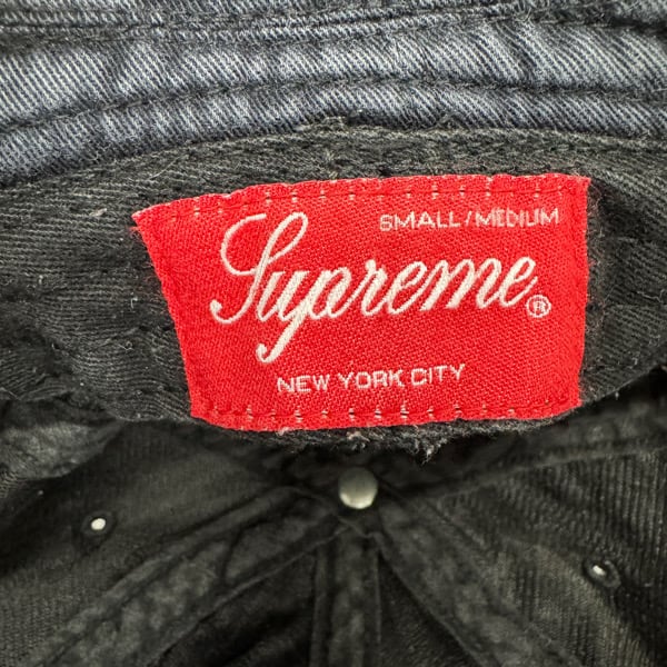 Supreme/シュプリーム【19SS】Patchwork Bell Hat/パッチワーク