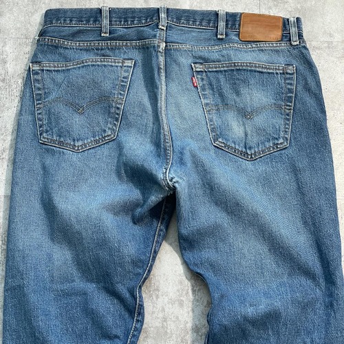 【W38 L32】japan levi's リーバイス 501 bigE 詳細写真15