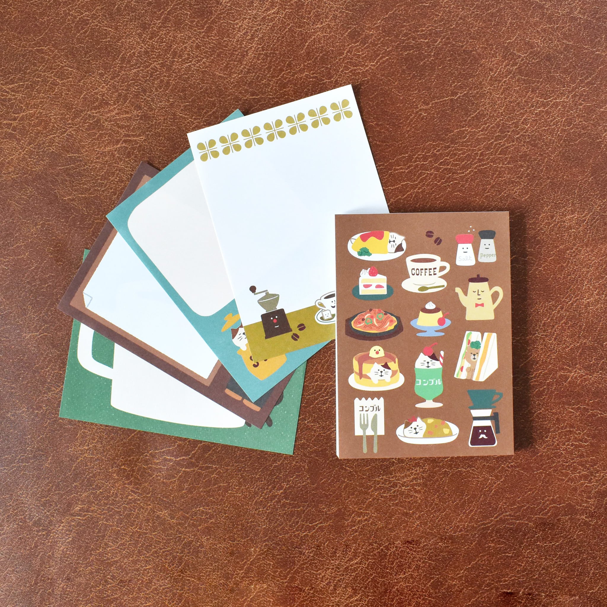 concombre OTEGARU MEMO | パピアプラッツBASE店