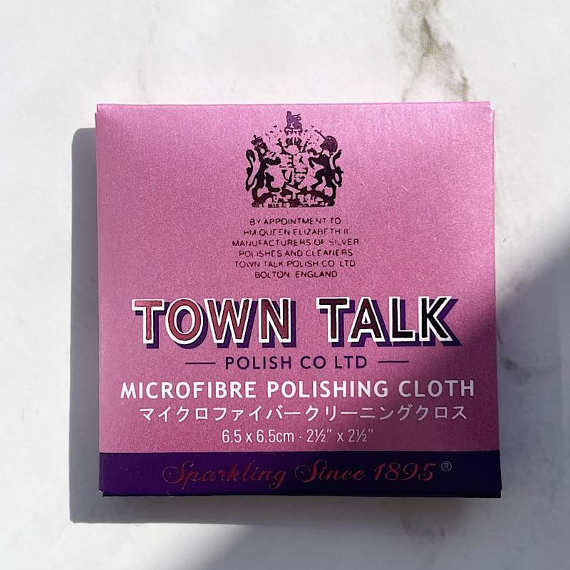 超極細繊維ソフトジュエリークロス