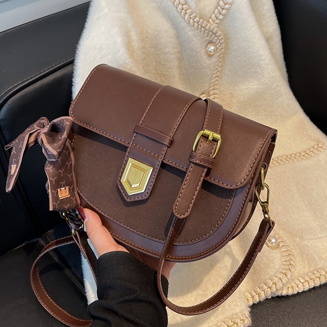 オータムウィンタースタンダード レトロ 秋物 冬物 メッセンジャーバッグ サドルバッグ シートバッグ Tiancai_Wing_Bag10605497572