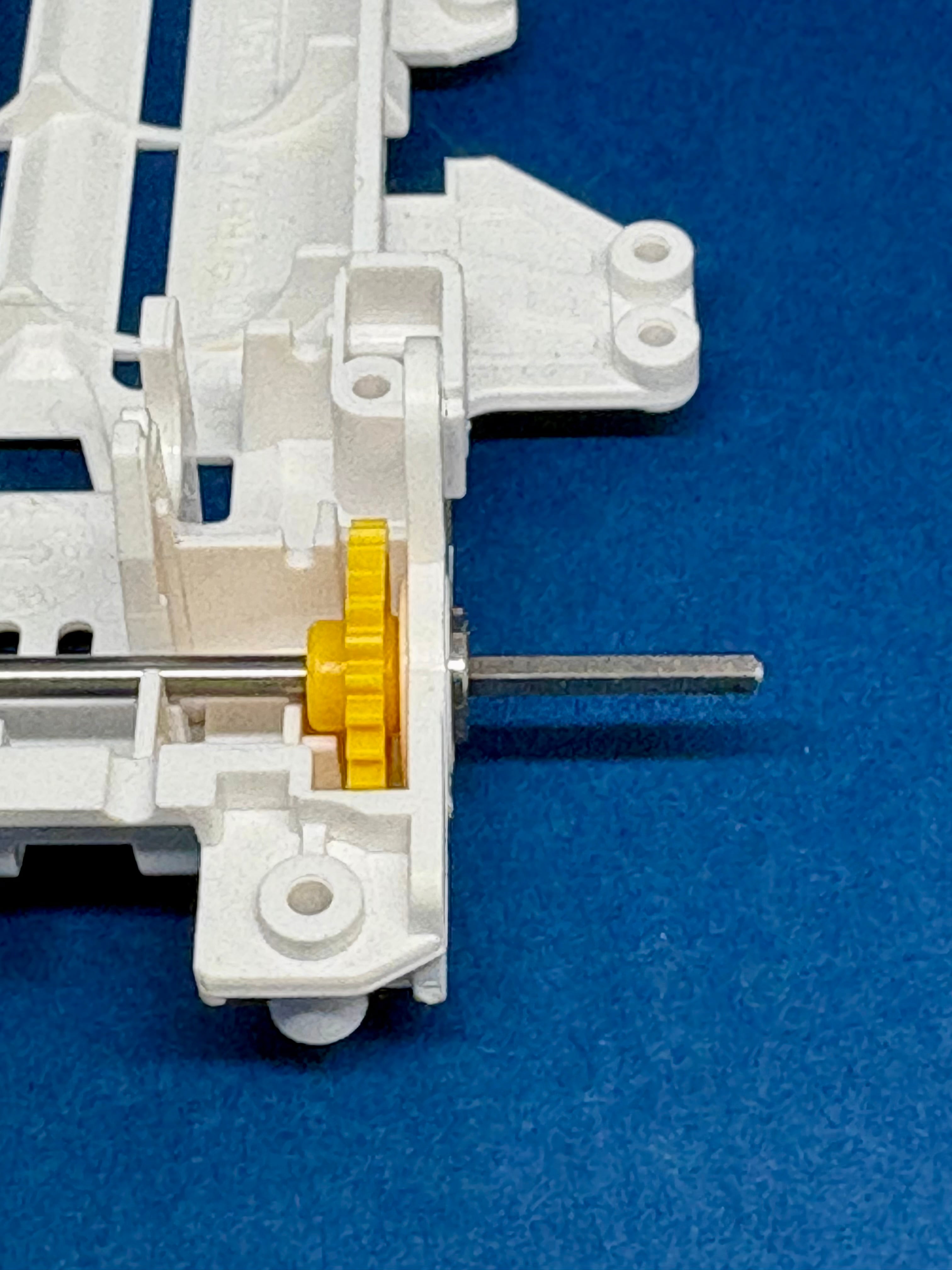 YS-0006 【新ロット品】SKH51製シャフト(シャフトのみ) | YUTORI RACING.