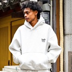 OG SMALL LOGO SUPER HEAVYWEIGHT HOODIE