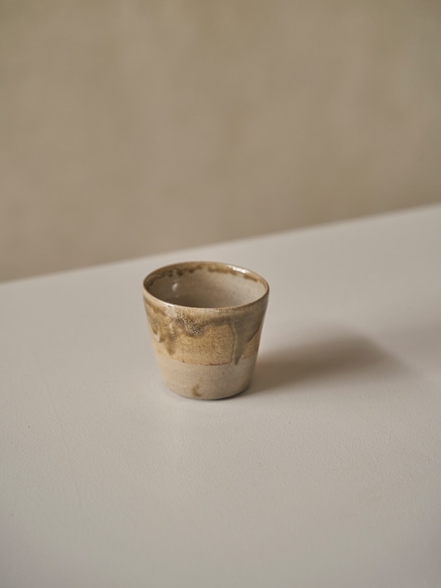 秋田菫 掛分カップ 7-3