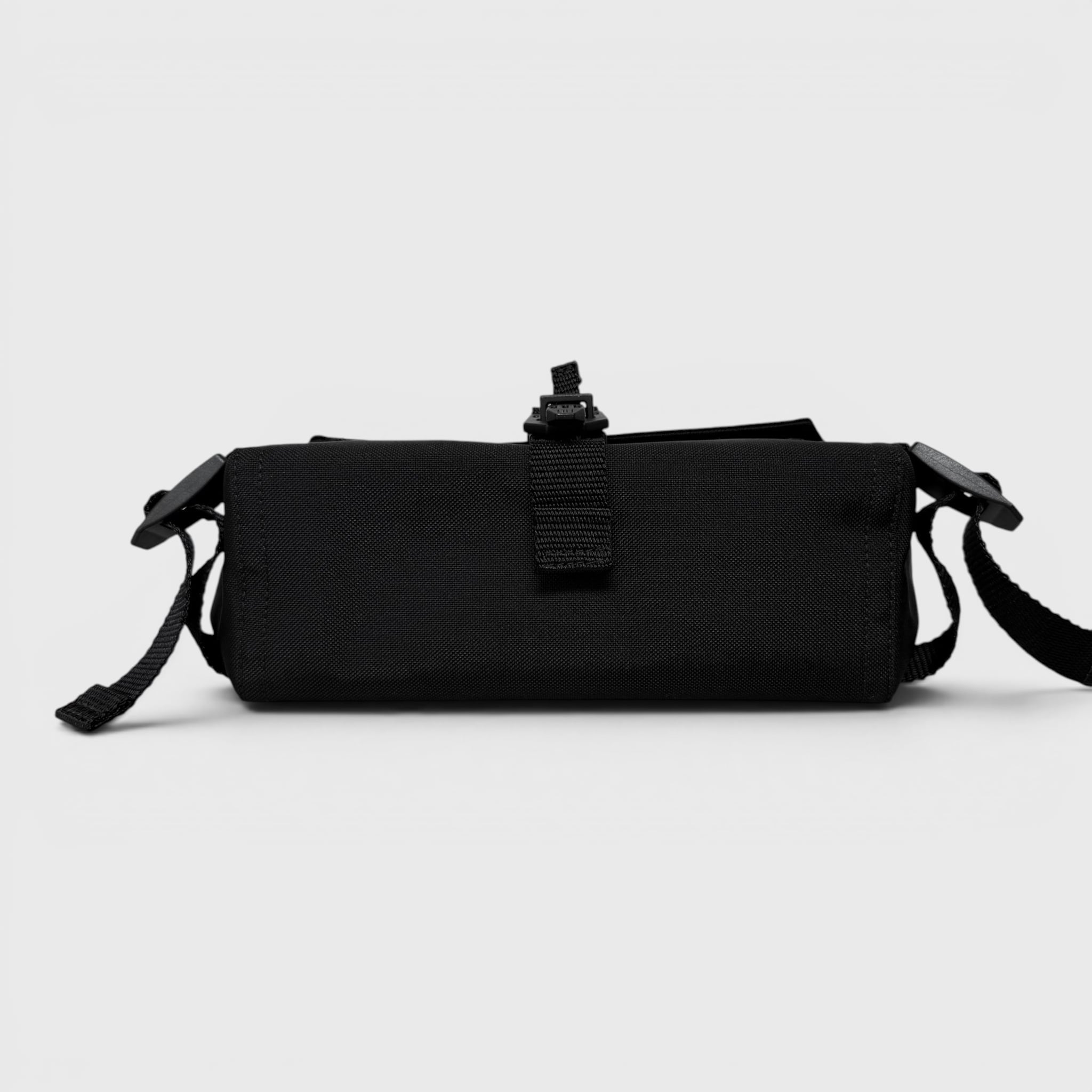 BALENCIAGA Army Messenger Bag Small Black | BRAND RESORT Online