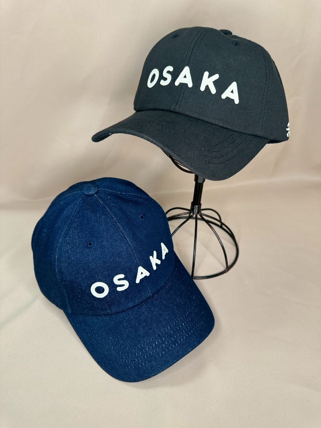 OSAKA CAP×無 | オンラインShop無（帽子の通販）