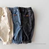 【取寄】THE GOGUMA コリ トントンデニムパンツ｜秋服｜韓国子供服｜ 26/AT