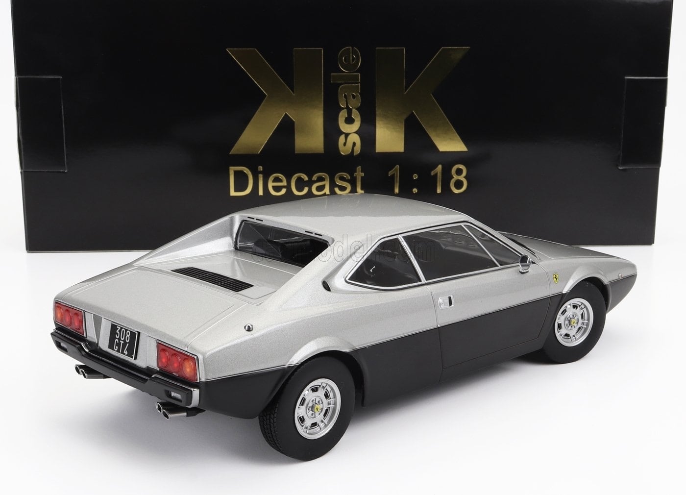 ミニカー 1/18 フェラーリ ディーノ 308 GT4 KK-SCALE 1/18 FERRARI