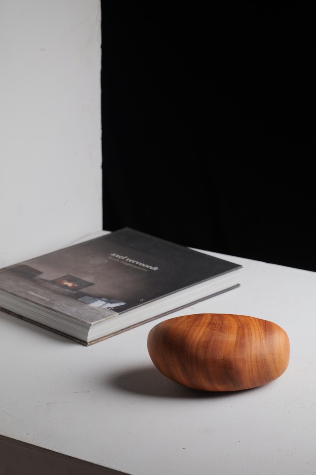 木の石  “wood stone” M ⑤