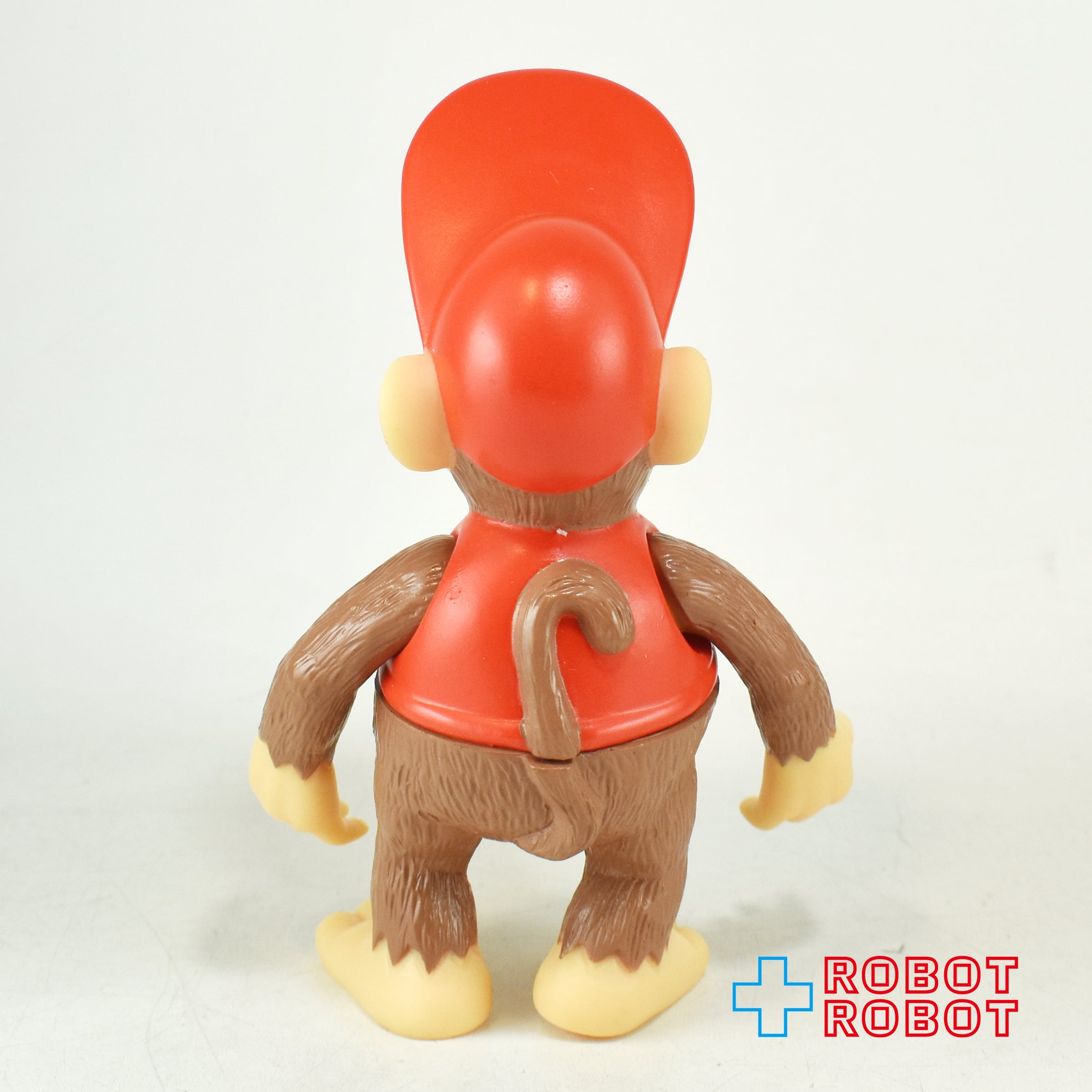 タカラ ドンキーコング ソフビフィギュア S-02 ディディーコング