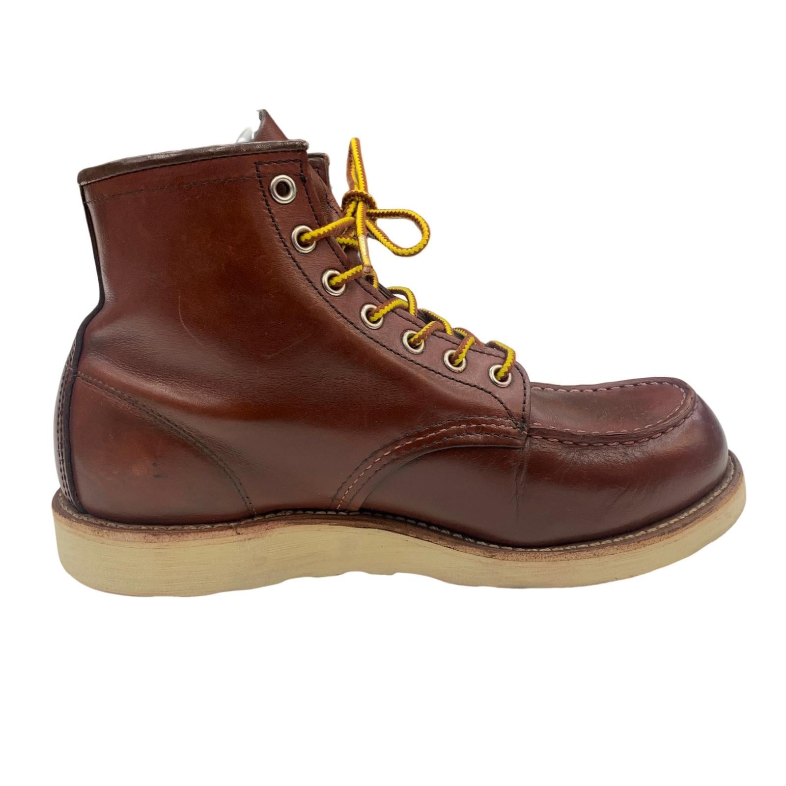 RED WING | レッドウィング 6インチ クラシックモック 9106 ブラウン