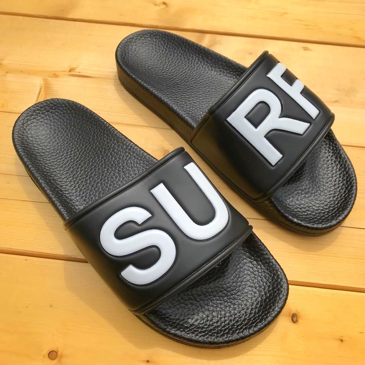 SURF Sandal【Black】 | LUSSO SURF