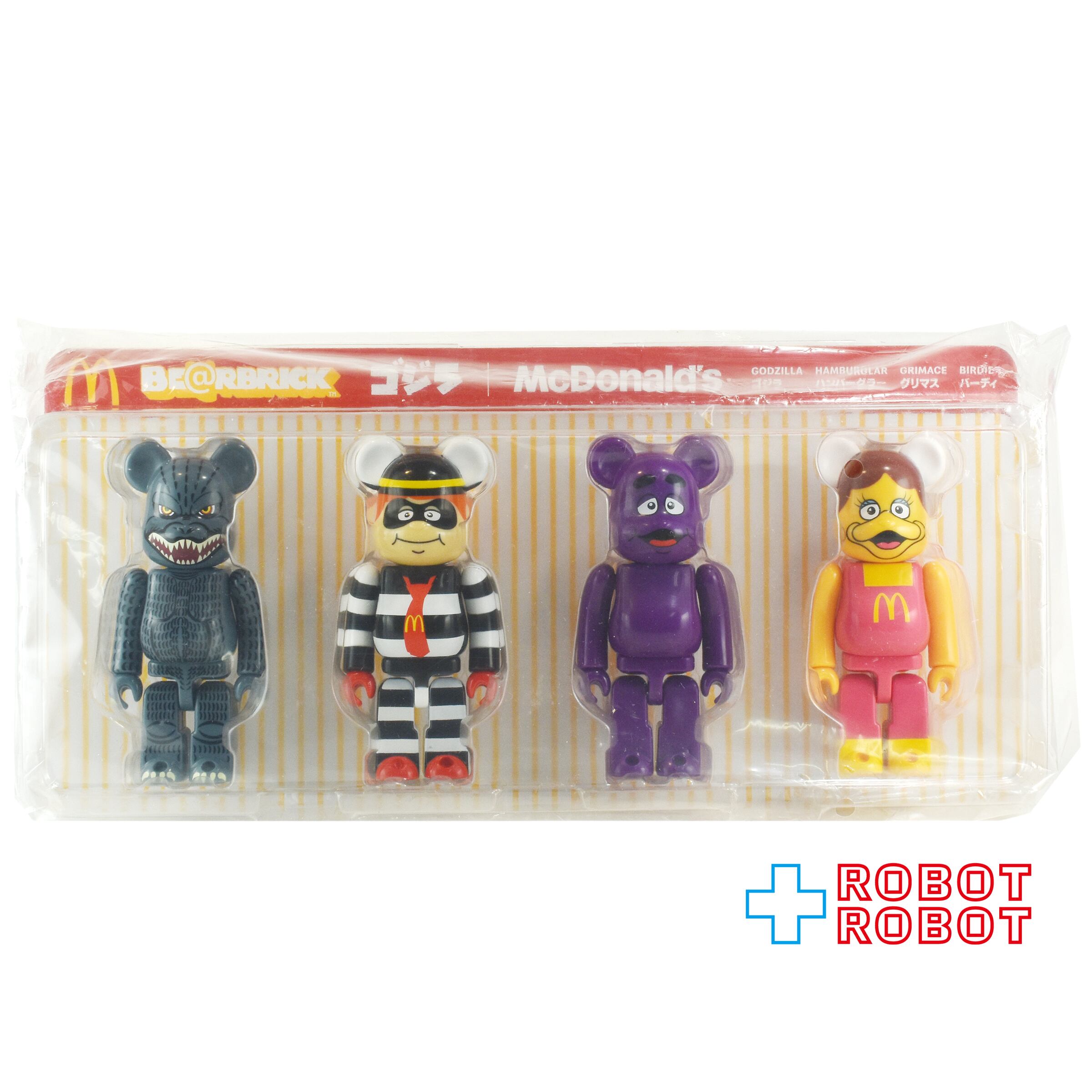 ベアブリック BE@RBRICK | ROBOTROBOT