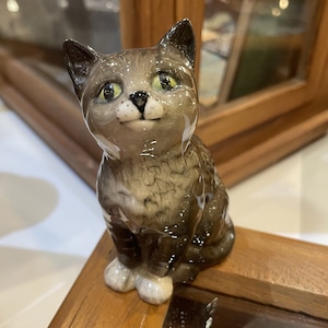 BESWICK ENGLAND 猫