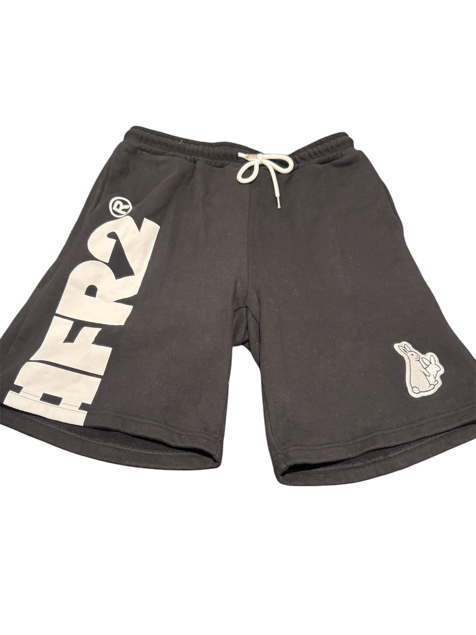 #FR2 ハーフパンツ　Mサイズ FR2 ハーフパンツ ブラック Mサイズ | 古着屋 BON BON