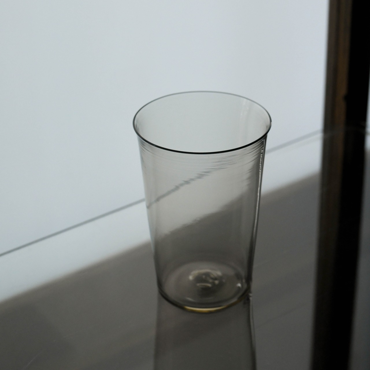 RITO GLASS ベルグラスL（アンバー）