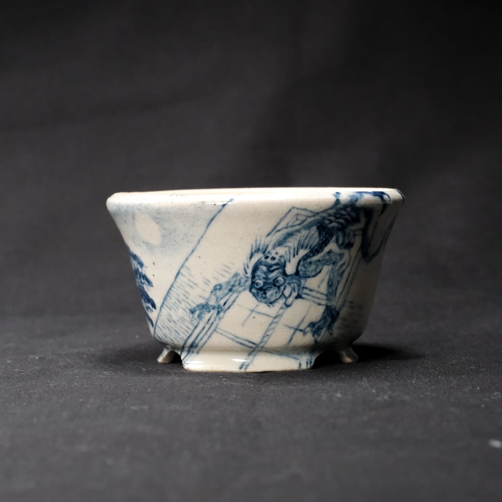 Q鉢 しょうけら | bonsaiQ store