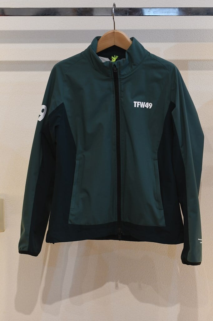 NANGA HYBRID FLEX ZIP BLOUSON メンズ ハイブリッドフレックスジップ