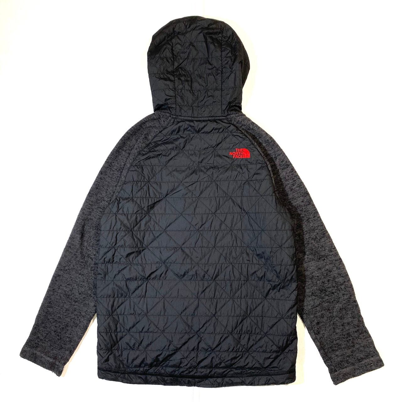 northface ノースフェイス　キッズ　フリース　ブラック　XS 6歳前後