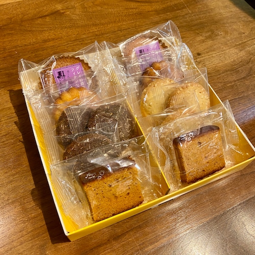 【12個入り】アルションの焼き菓子アソートギフト