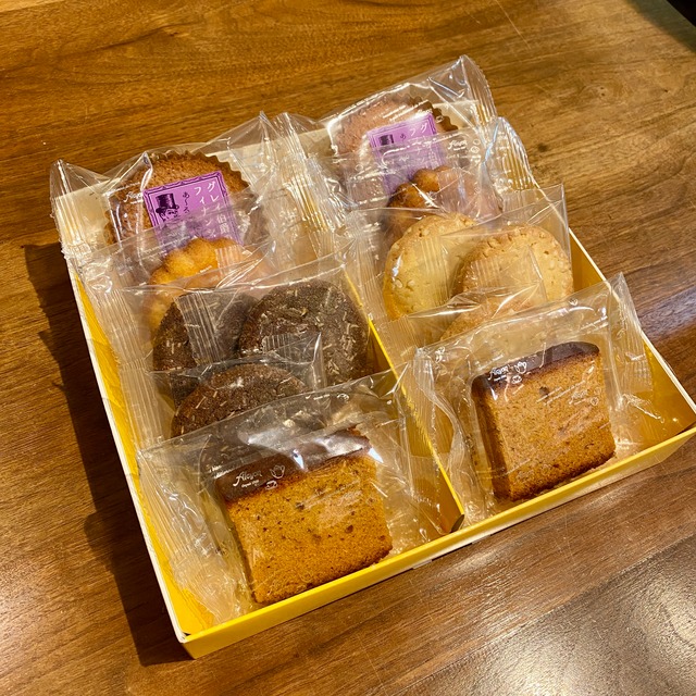 【12個入り】アルションの焼き菓子アソートギフト