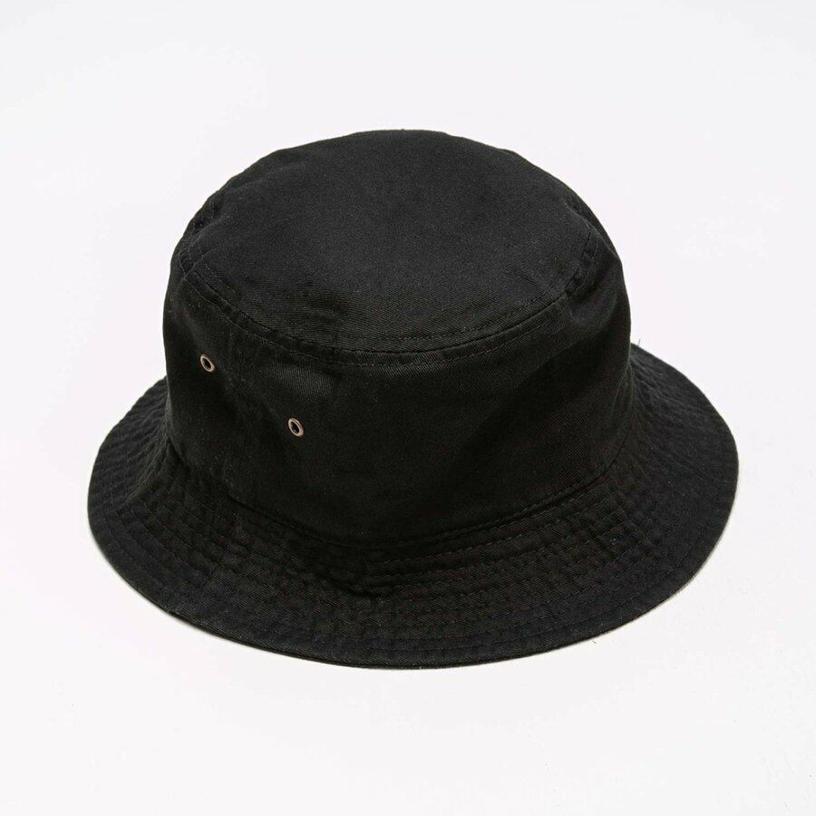 大特価】NEWHATTAN(ニューハッタン):バケットハット/ブラック/メンズ&レディース/ファッション 帽子 | メンズ帽子専門店☆ 大特価】NEWHATTAN(ニューハッタン):バケットハット/ブラック/メンズ&レディース/ファッション 帽子 | メンズ帽子専門店☆