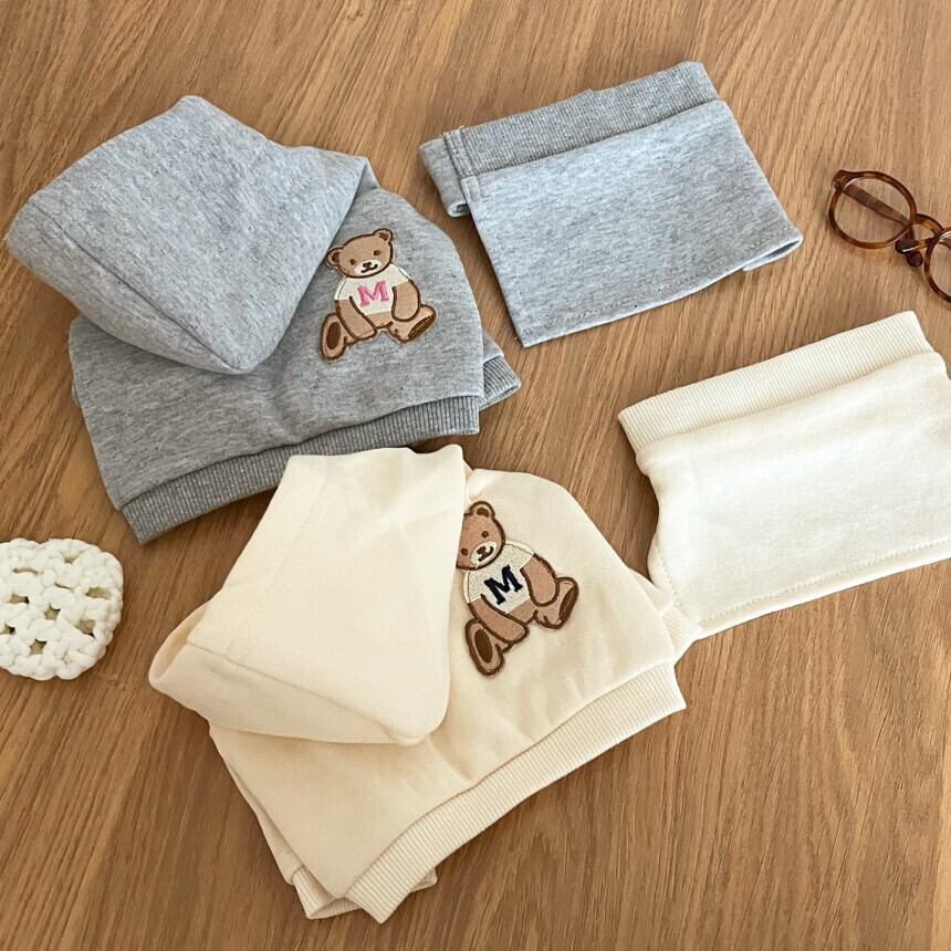 《予約》PP0024 くまさんセットアップ