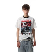 VINTAGE ストリート ROYALEプリントTシャツ T2110