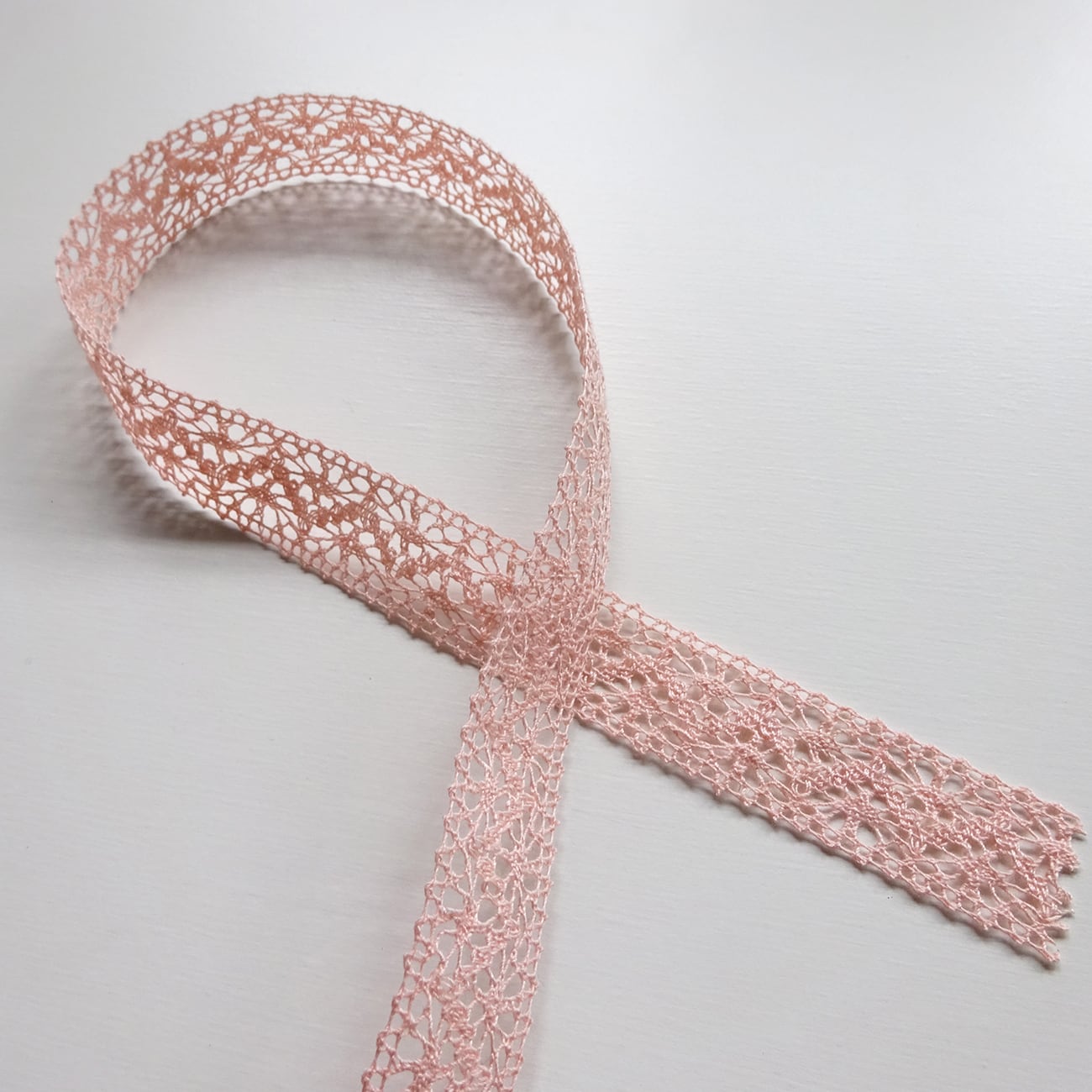 ディオールリボン⭐︎ピンクレース1ロール50m ディオールリボン⭐︎ピンクレース1ロール50m Christian Dior