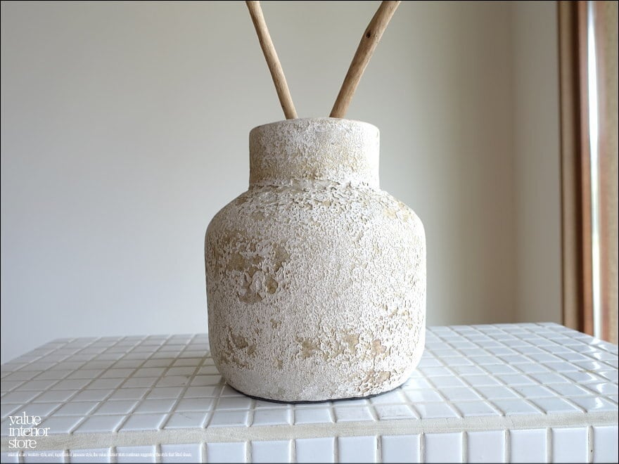 美品　ヴィンテージ　焼物　フラワーベース　植木鉢カバー　蝶　小物入れ　テラコッタ 美品 ヴィンテージ 焼物 フラワーベース 植木鉢カバー 蝶 小物入れ