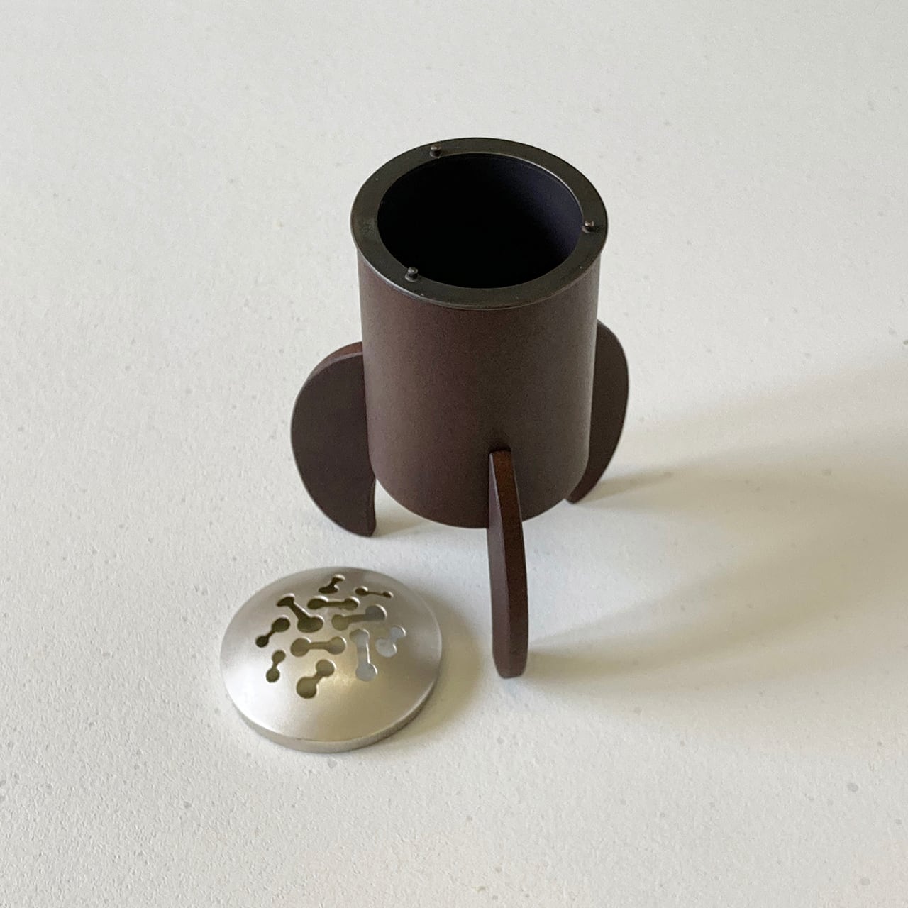 香炉(ヤシガニ) | 東京妙案ギャラリー