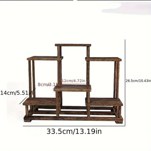 ディスプレイラック ジュエリーディスプレイラック リビング 展示用 レトロ ヴィンテージ おしゃれ 北欧