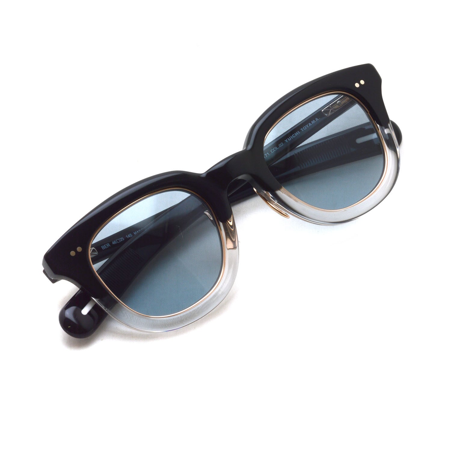 guepard gp-23 ウイスキー ライトグリーンフラットレンズ guepard / gp-23 / whisky - Light Green Flat lenses ウイスキー