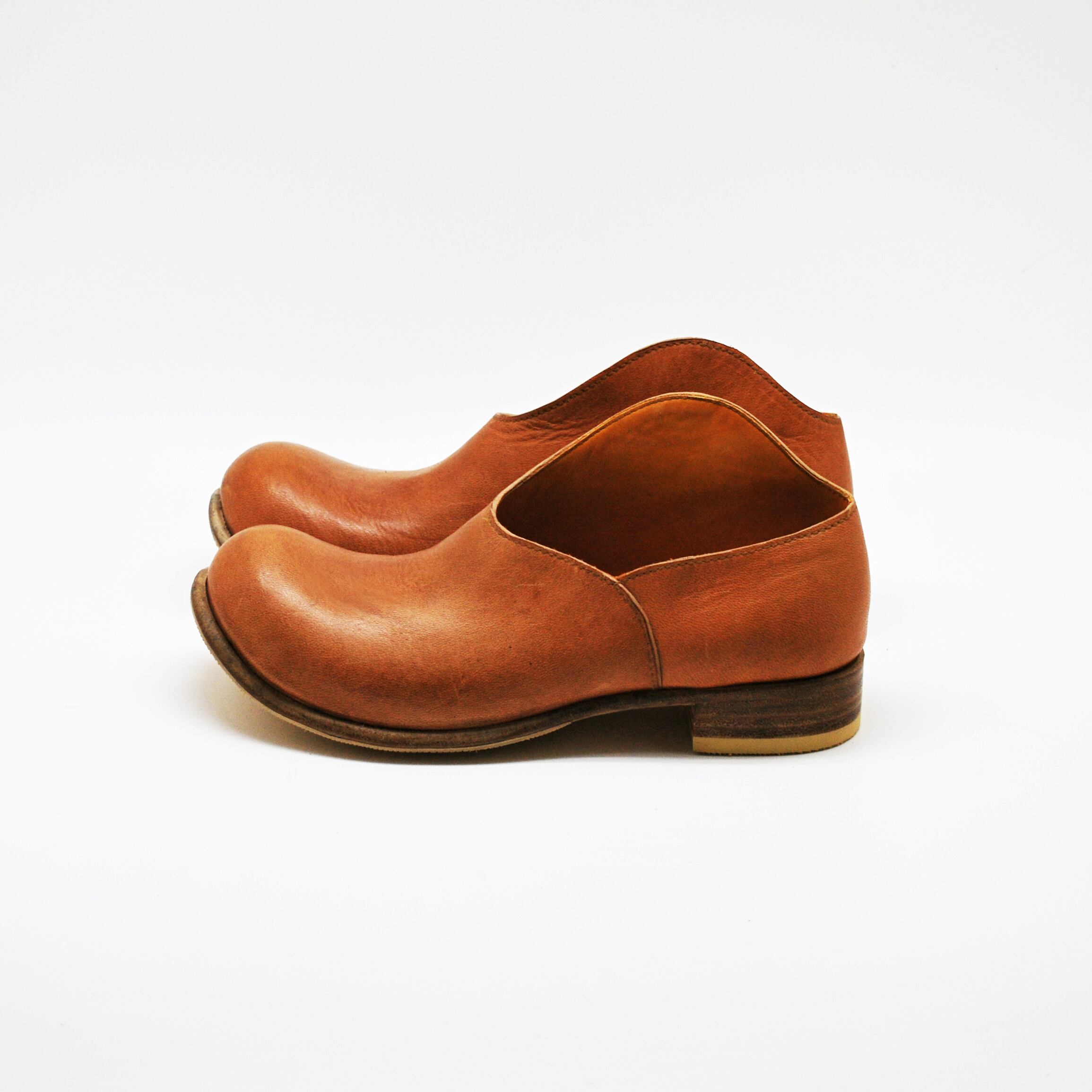 Kilimanjaro special oil finished | EZO LEATHER WORKS