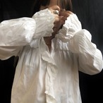 1900s Ruffle Blouse