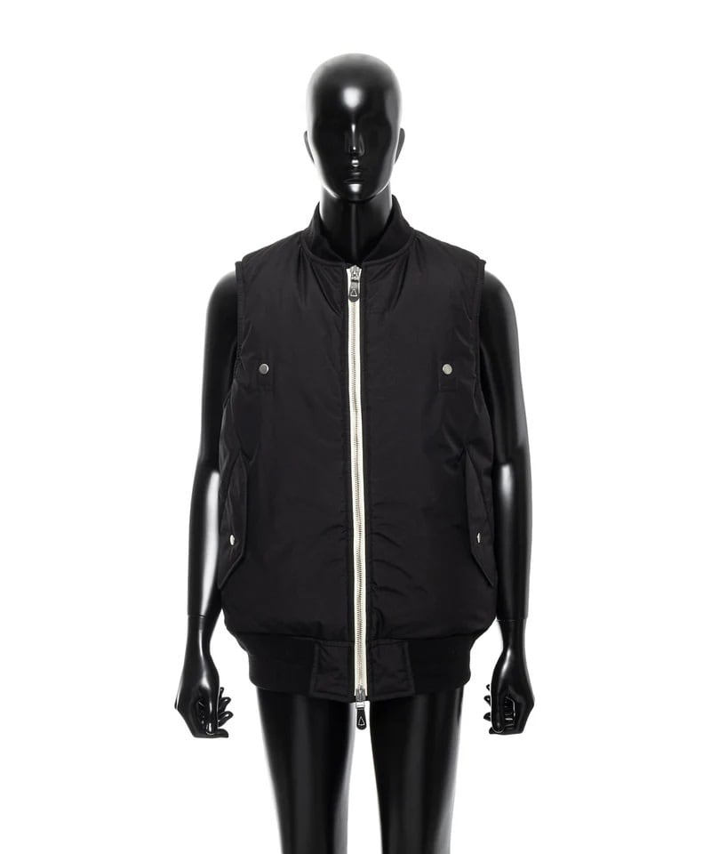 PHENIX (フェニックス) - VEST, TYPE P-001 BLACK