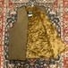 80s Barbour Liner Vest バブアー ライナーベスト ヴィンテージ 英国 王室 C40 102cm イングランド製 3ワラント A295 M リバーシブル 90s