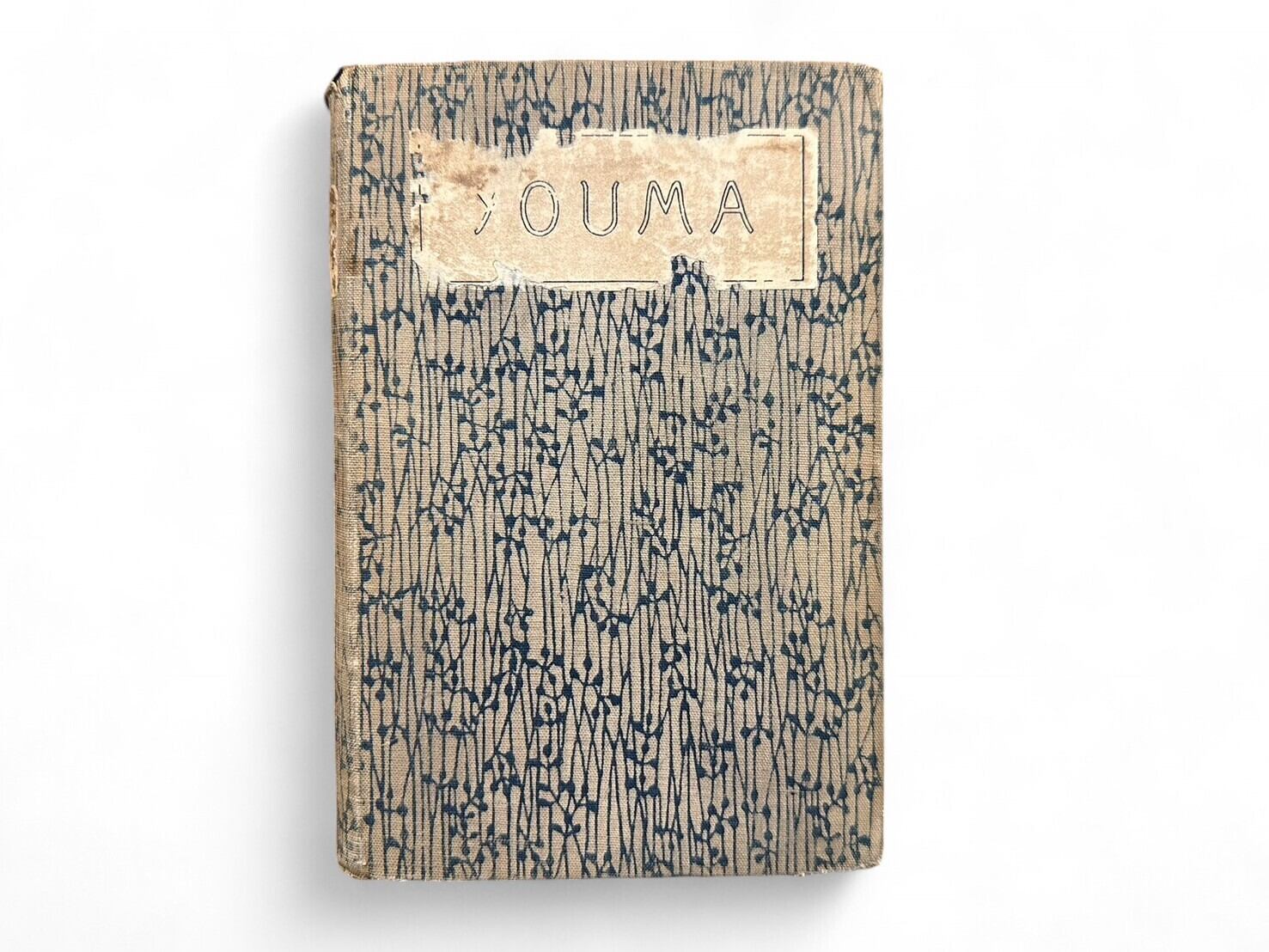 【SJ300】【FIRST EDITION】【FIRST ISSUE】Youma: The Story of a West-Indian Slave(1890) / Lafcadio Hearn