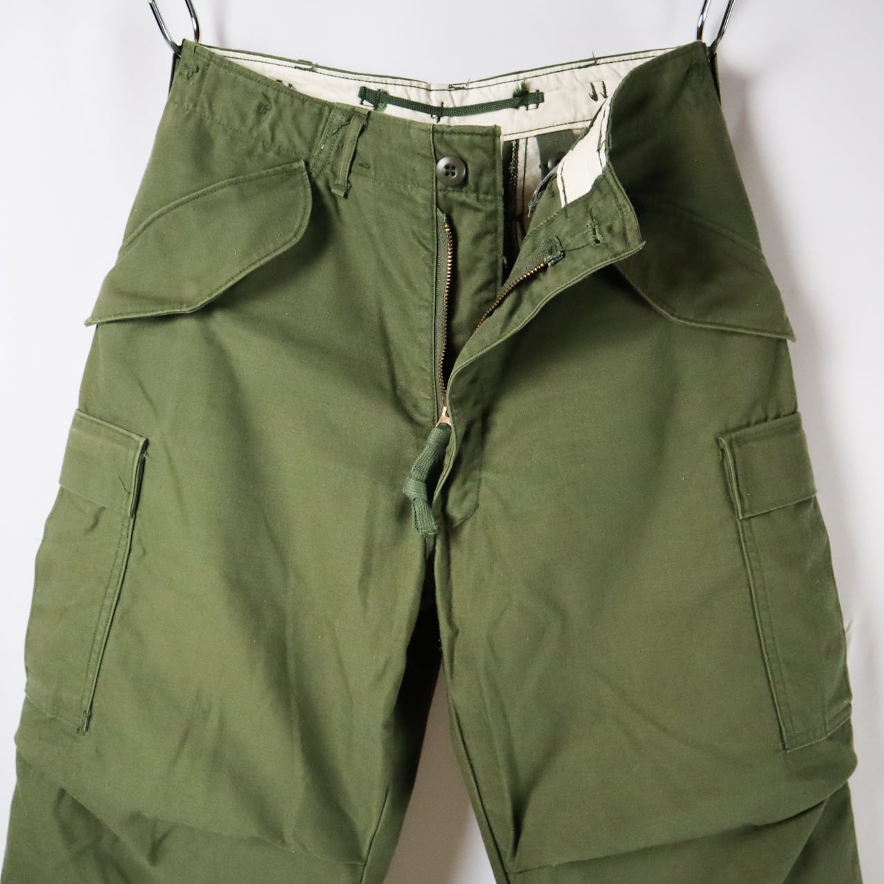 U.S.ARMY M-65 FIELD TROUSERS S-SHORT 70s 米軍 フィールドパンツ 