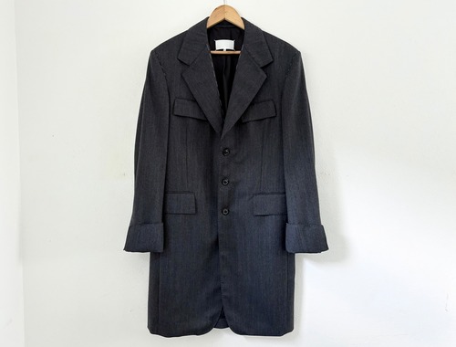 2023 Maison Margiela Wool coat MADE IN ITALY