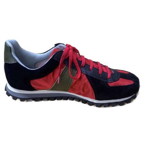 GERMAN TRAINER　MARATHON type <RED/BLACK/OLIVE>の商品画像2