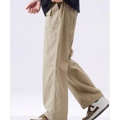 ストレートカジュアルパンツ　A4262