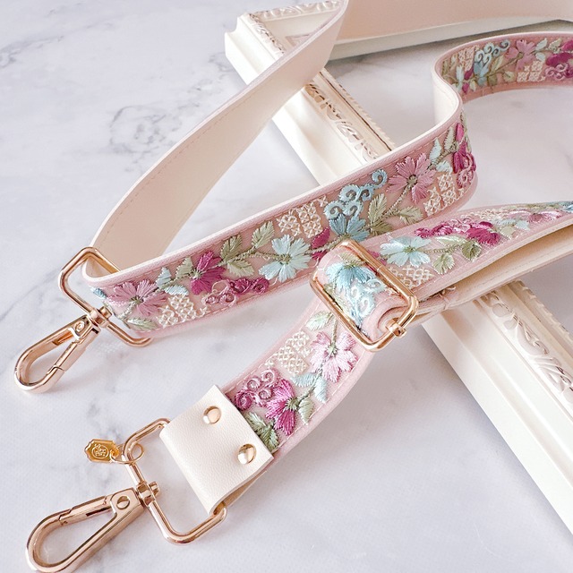 ワイドロングショルダー❁Petite Harmoney