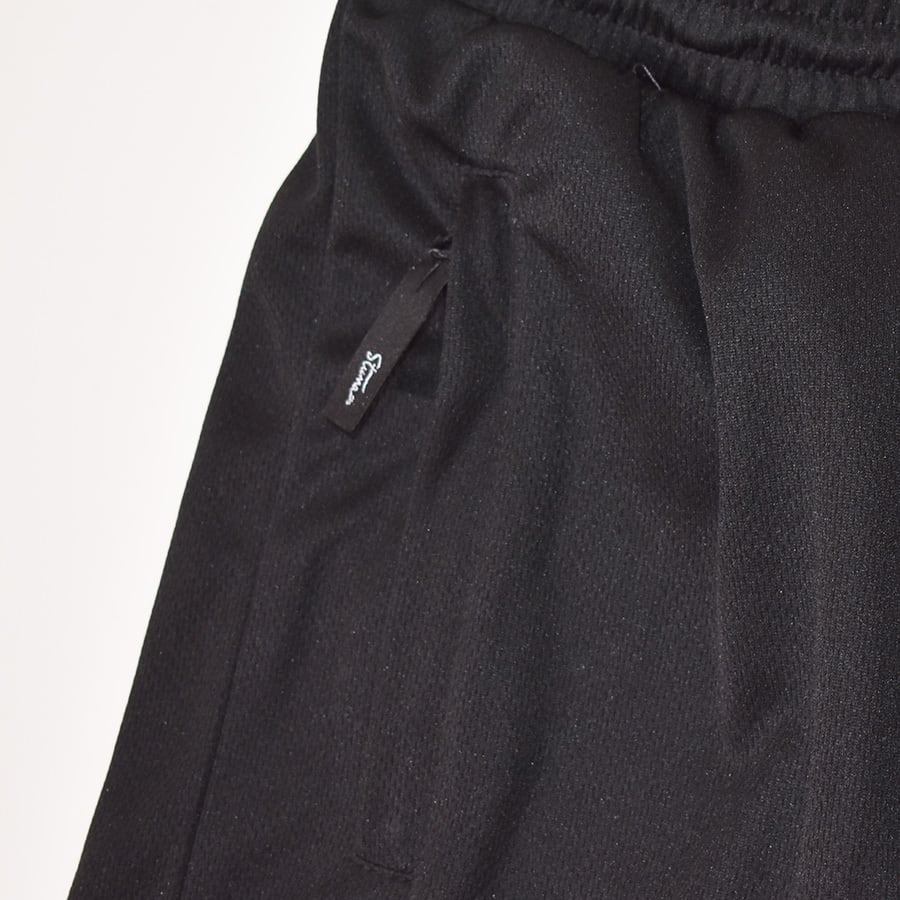 Standard mesh shorts : ブラック | stunna