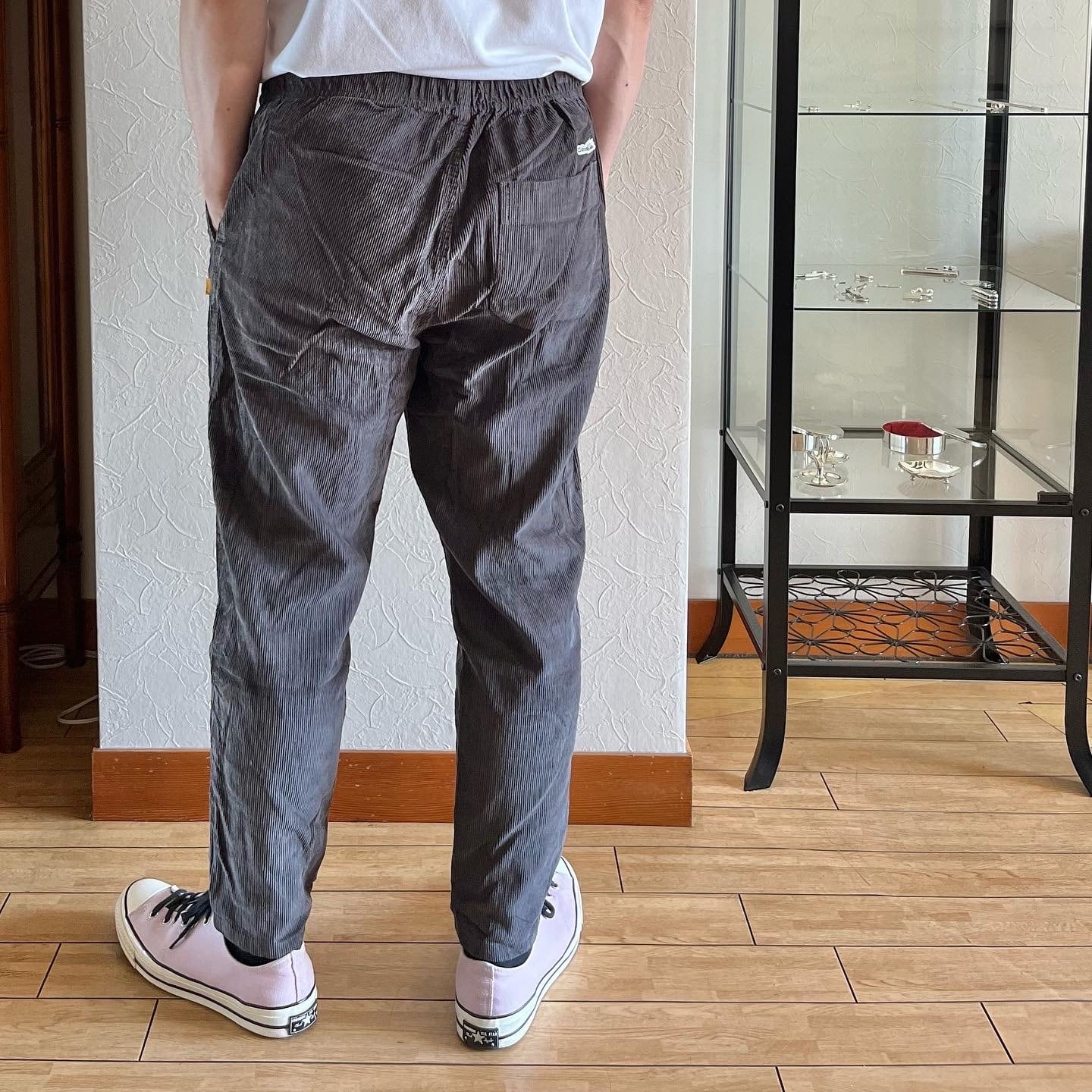 TCSS CRITICAL SLIDE クリティカルスライド ALL DAY CORD PANT