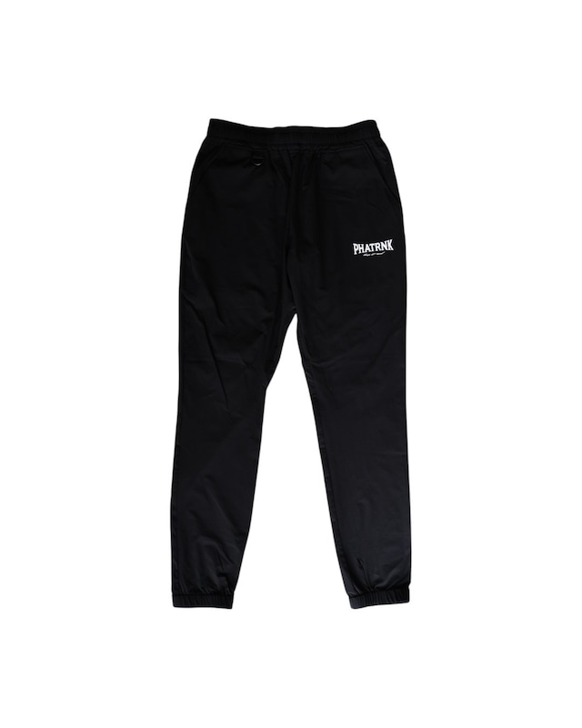BRIDGE LOGO NYLON PANTS