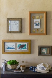 古材フレーム B5(24×16.5cm)|253