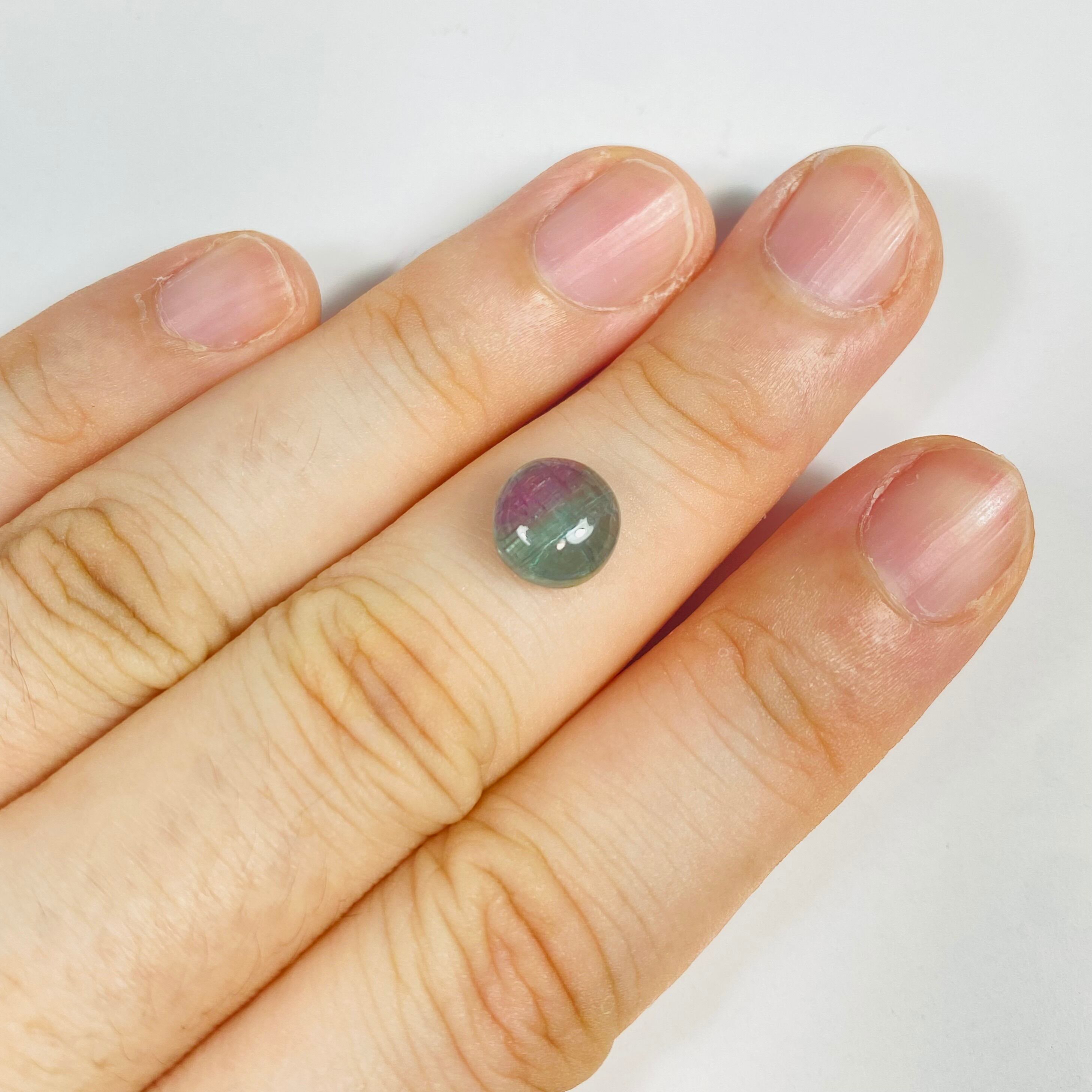 ラムネキャンディ バイカラートルマリン